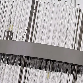 Подвесная люстра Arte Milano Бари 430110.500.10.G9.B2 BK