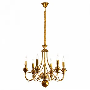 Подвесная люстра AM-Group AM375 AM375 SP6