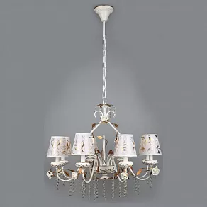 Подвесная люстра Omnilux Lucca OML-77903-08