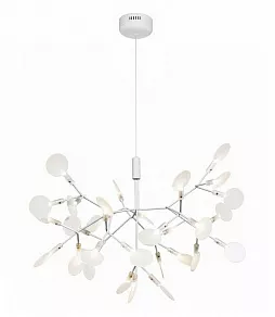 Подвесная люстра Loft it Heracleum 9022-27W