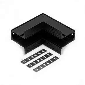 Соединитель угловой внутренний для треков встраиваемых Elektrostandard Slim Magnetic 85093/11