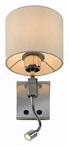 Бра с подсветкой iLamp City BJ001 CR