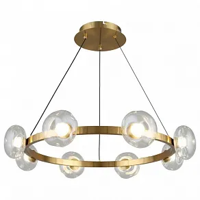 Подвесная люстра Aployt Klarissa APL.072.33.08