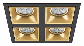 Встраиваемый светильник Lightstar Domino D54703030303
