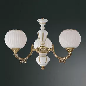 Подвесная люстра Reccagni Angelo 8860 L 8860/3