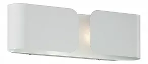 Накладной светильник Ideal Lux Clip CLIP AP2 MINI BIANCO