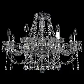 Подвесная люстра Bohemia Art Classic 11.12 11.12.8.240.Cr.Sp