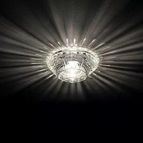 Встраиваемый светильник Lightstar Onde 006333