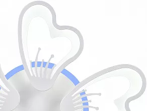 Потолочная люстра Natali Kovaltseva Hugo LED LAMPS 81133