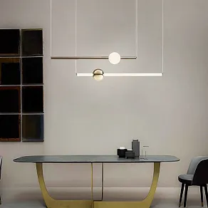 Подвесной светильник Imperiumloft  40.1625