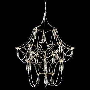 Подвесная люстра Wertmark Felicia WE336.21.326