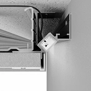 Профиль для контурной подсветки натяжного потолка Arte Lamp Gap A680206