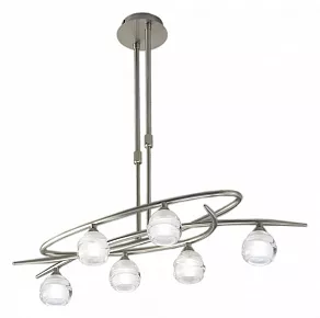 Люстра на штанге Mantra Loop 1811