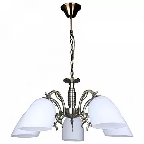 Подвесная люстра Omnilux Tellaro OML-56407-05