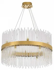 Подвесная люстра Arte Milano Бари 430110.600.12.G9.D1 BS