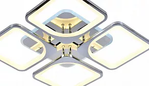 Потолочная люстра EVOLED Valiano SLE500412-04RGB