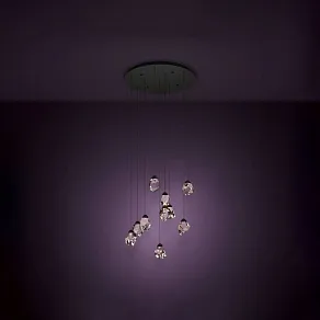 Подвесная люстра Eglo SINDICAT 390412