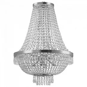 Подвесной светильник Ideal Lux Caesar CAESAR SP12 CROMO