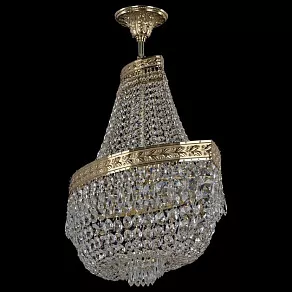 Светильник на штанге Bohemia Ivele Crystal 1927 19273/H1/60IV G