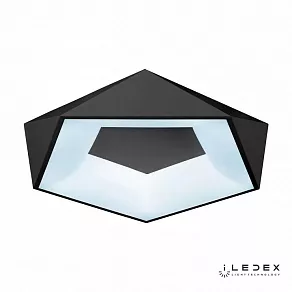 Накладной светильник iLedex Luminous S1889/55 BK