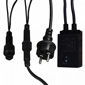 Бахрома световая Sneha  A-020 LED WT