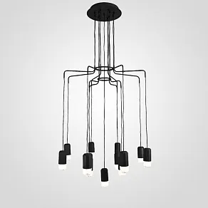 Подвесная люстра Imperiumloft  Suspension01