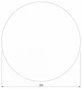 Накладной светильник TK Lighting Luna 6454 Luna