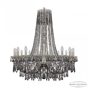 Подвесная люстра Bohemia Ivele Crystal 1403 1403/16/300/h-95 G R731