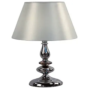 Настольная лампа декоративная AM-Group HUGO HUGO TL CH