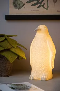 Настольная лампа декоративная Lucide Pinguin 13532/01/31
