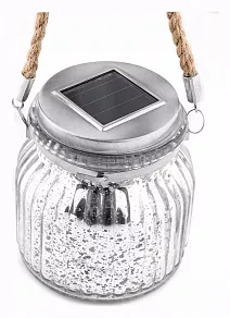 Садовая фигура Uniel USL-M-211 USL-M-211/GN120 SILVER JAR