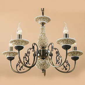 Подвесная люстра Citilux Диана CL421151