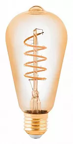 Лампа светодиодная Eglo ПРОМО LM_LED_E27 E27 4Вт 2200K 11879