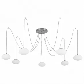 Подвесная люстра Citilux Atman Smart CL226A071