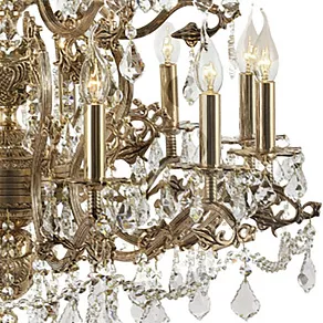 Подвесная люстра Dio D’Arte Sorrento Sorrento E 1.1.18.300 GB