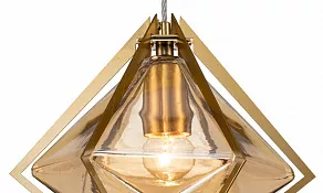 Подвесной светильник Indigo Vista 11012/B/1P Amber