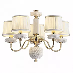 Подвесная люстра Wertmark Rosabella WE377.05.303