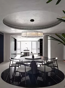 Подвесной светильник Mizi`en Paris MZ180566-12-850