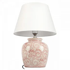 Настольная лампа декоративная Loft it Orchid 10491T Red