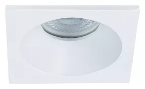 Встраиваемый светильник Arte Lamp Helm A2868PL-1WH