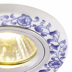 Встраиваемый светильник Arte Lamp Russo A7035PL-1WH