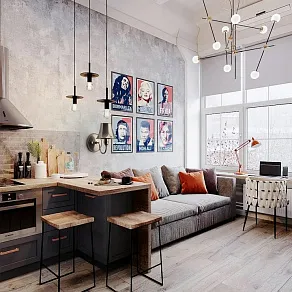 Бра Covali  WL-58155