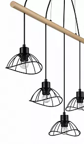 Подвесной светильник Vele Luce Formula VL6482P05