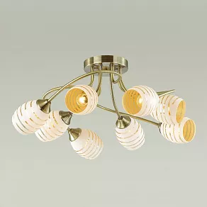 Подвесная люстра Lumion Dorothy 4528/8C