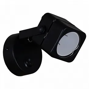 Бра Reluce 16022 16022-9.5-001CT MR16 BK