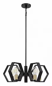 Люстра на штанге Quoizel Bismarck QZ-BISMARCK5-EK