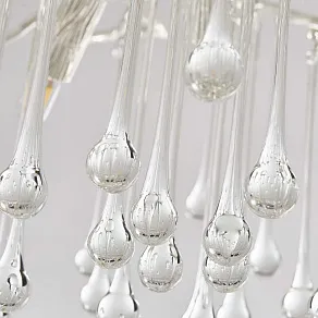 Подвесная люстра Arte Milano Веточка 230110.760.10.E14.I2 SL