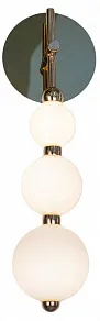 Бра AM-Group PEARL PEARL AP3 CH
