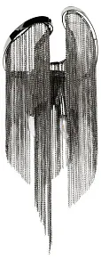 Бра Loft it Stream 10208W Gunmetal