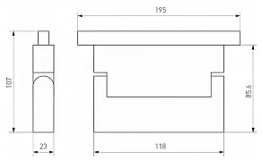 Накладной светильник Arlight MAG-ORIENT 035852